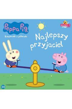 Świnka Peppa. Książeczki z półeczki
