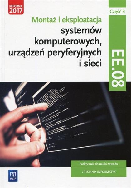 MONTAŻ I EKSPLOATACJA SYSTEMÓW KOMPUTEROWYCH