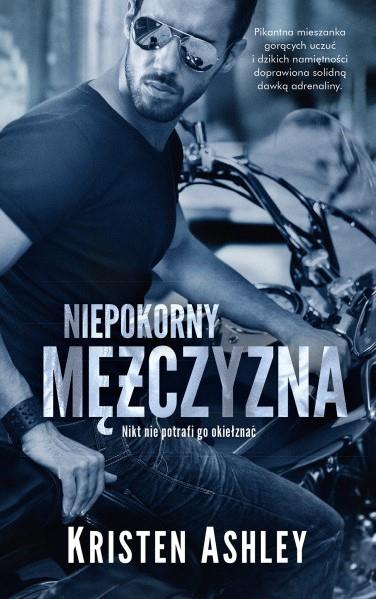 NIEPOKORNY MĘŻCZYZNA