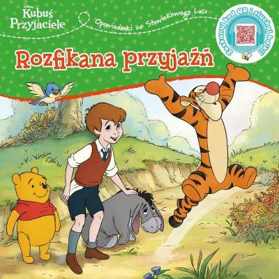 DISNEY KUBUŚ I PRZYJACIELE. OPOWIASTKI ZE STUWIEKO