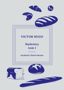 Nędznicy. Tom 1 wyd. ilustrowane