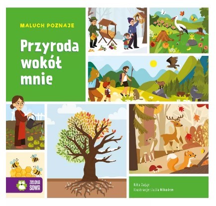 PRZYRODA WOKÓŁ MNIE