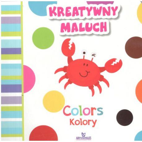 KREATYWNY MALUCH COLORS KOLORY