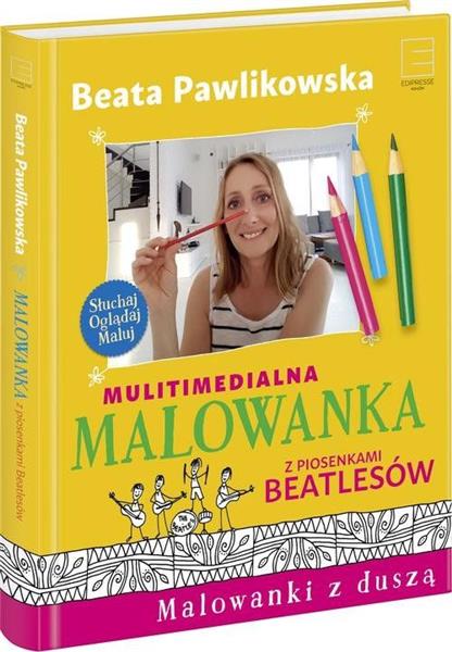 MALOWANKA. PIOSENKI BEATLESÓW