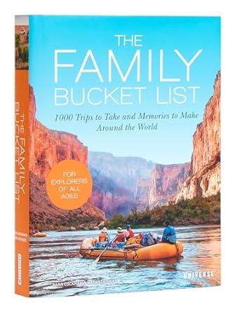The Family Bucket List