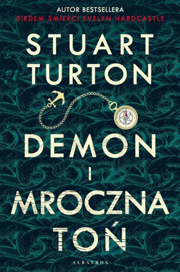 DEMON I MROCZNA TON