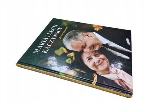 MARIA I LECH KACZYŃSCY IN MEMORIAM