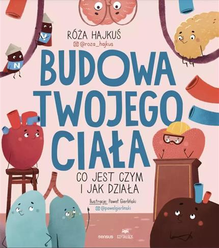 BUDOWA TWOJEGO CIAŁA