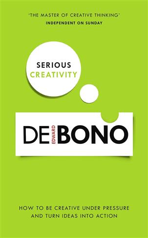 Serious Creativity