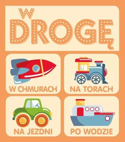 W DROGĘ