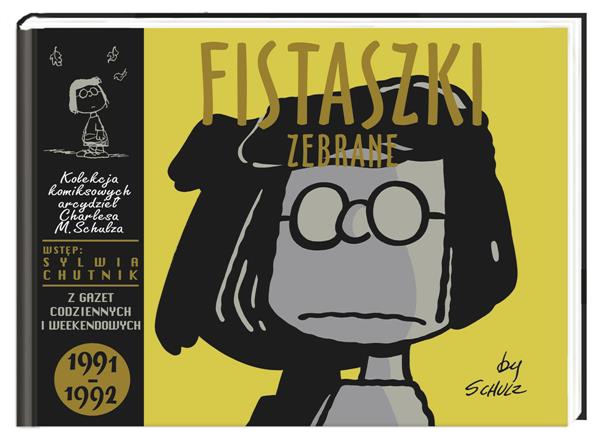 FISTASZKI ZEBRANE 1991-1992