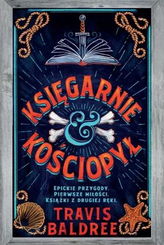 KSIĘGARNIE I KOŚCIOPYŁ