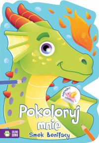 POKOLORUJ MNIE