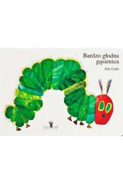 BARDZO GŁODNA GĄSIENNICA