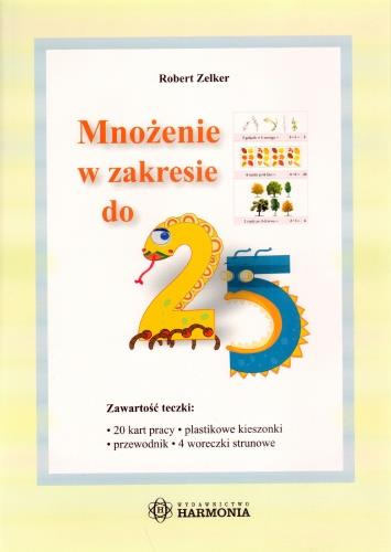 MNOŻENIE W ZAKRESIE DO 25