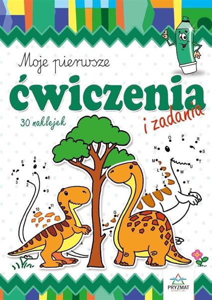 MOJE PIERWSZE ĆWICZENIA I ZADANIA