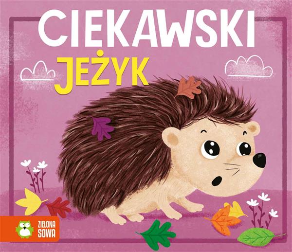 CIEKAWSKI JEŻYK