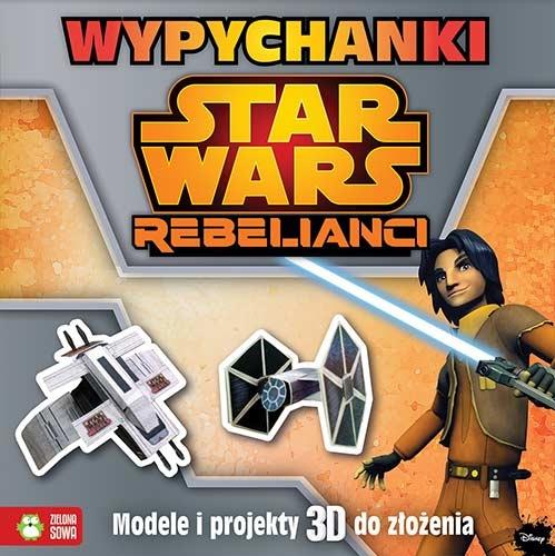 STAR WARS REBELIANCI WYPYCHANKI