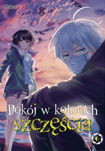 Pokój w kolorach szczęścia. Tom 6