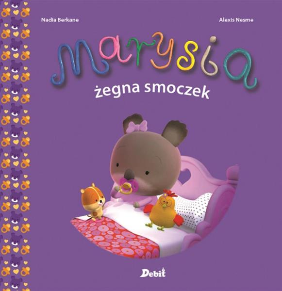 MARYSIA ŻEGNA SMOCZEK