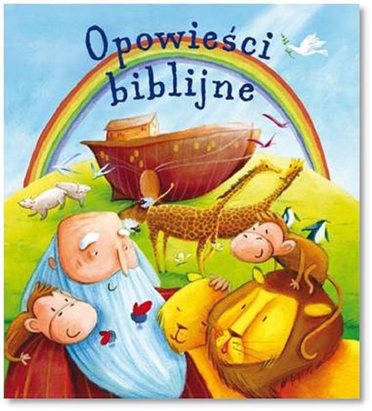 OPOWIEŚCI BIBLIJNE