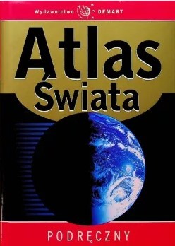 PODRĘCZNY ATLAS ŚWIATA