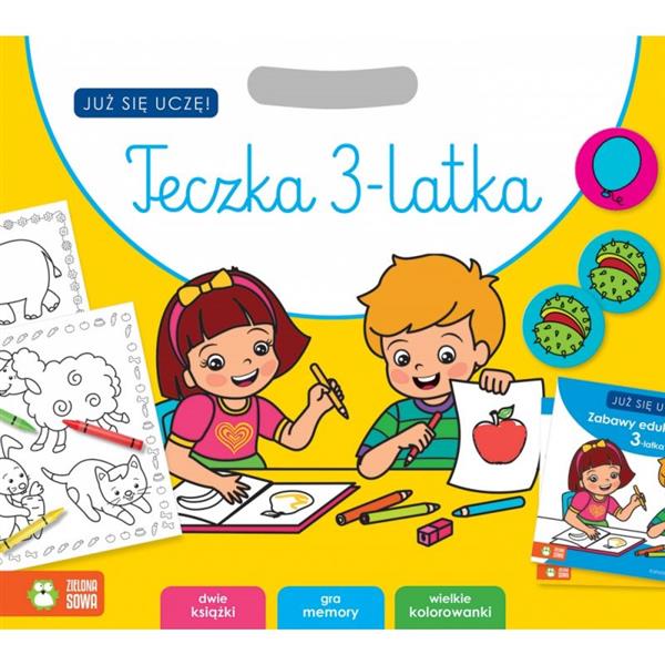 TECZKA 3-LATKA NW