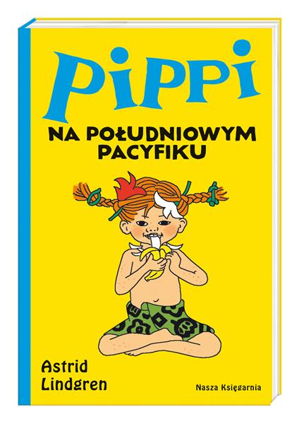 PIPPI NA POŁUDNIOWYM PACYFIKU