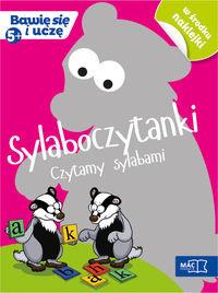 SYLABOCZYTANKI CZYTAMY SYLABAMI BAWIĘ SIĘ?