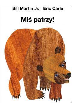 MIŚ PATRZY