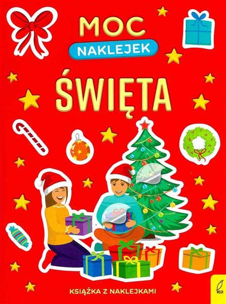 MOC NAKLEJEK. ŚWIĘTA