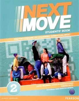 NEXT MOVE PL 2 SB +EXAM TRAINER