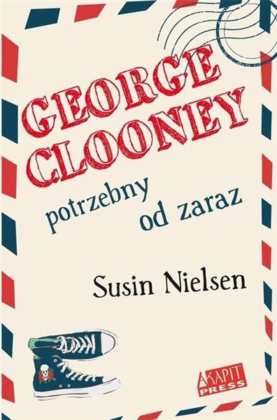 GEORGE CLOONEY POTRZEBNY OD ZARAZ