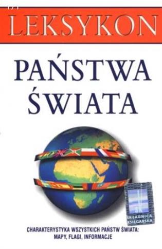 Państwa świata. Leksykon