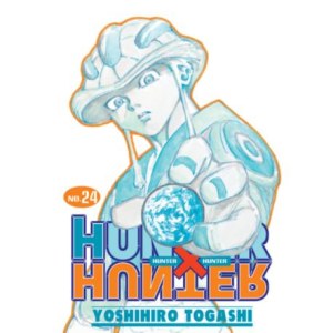 Hunter x Hunter. Tom 24