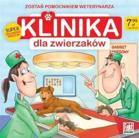 Klinika dla zwierzaków