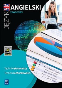 Język angielski zeszyt ćwiczeń zawodowy dla technika ekonomisty i technika rachunkowości