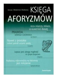 KSIĘGA AFORYZMÓW