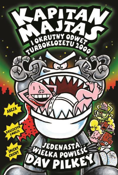 KAPITAN MAJTAS I OKRUTNY ODWET TURBOKLOZETU 2000.