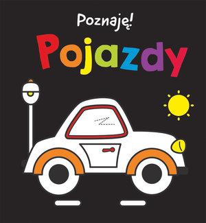 POZNAJĘ! POJAZDY