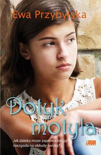 DOTYK MOTYLA