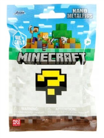 JADA MINECRAFT FIGURKI BLINDPACK