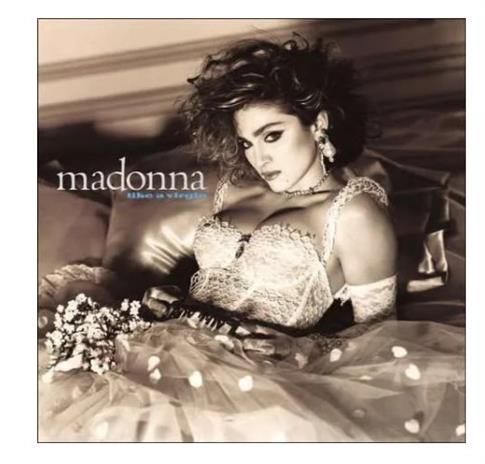 Madonna – Like A Virgin