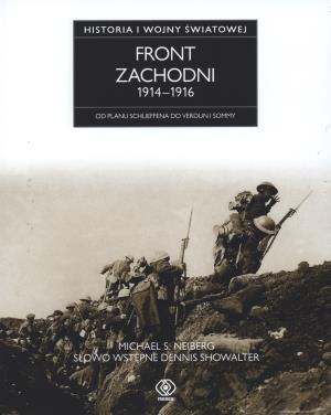 FRONT ZACHODNI 1914-1916