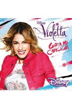 CD Violetta: Gira Mi Canción