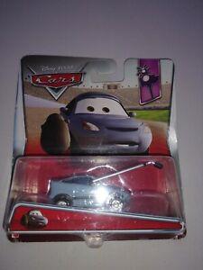 CARS AUTA 2 AUTKO 7CM W1938 MIX P24 MATTEL,