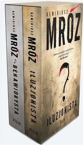 PAKIET ILUZJONISTA BEHAWIORYSTA