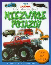 Nauka i zabawa. Niezwykłe pojazdy