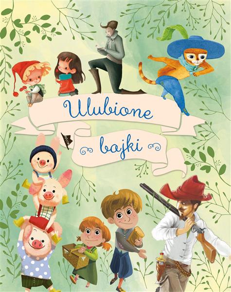 ULUBIONE BAJKI