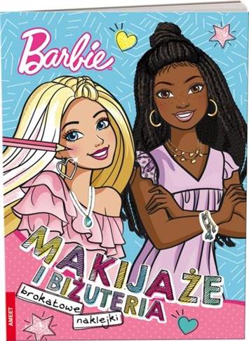 Barbie. Makijaże i biżuteria
